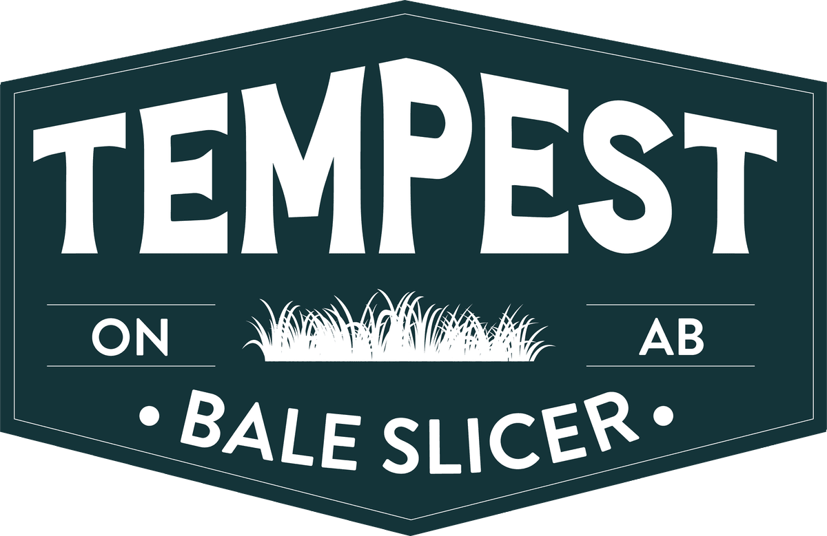 Tempest Bale Slicer